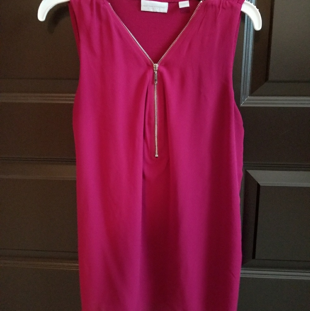 Deep Purple Top size XS